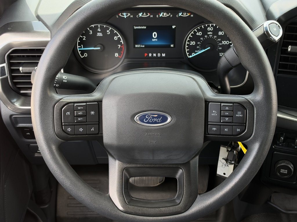 Used 2023 Ford F150 XL w/ STX Appearance Package RWD image 14