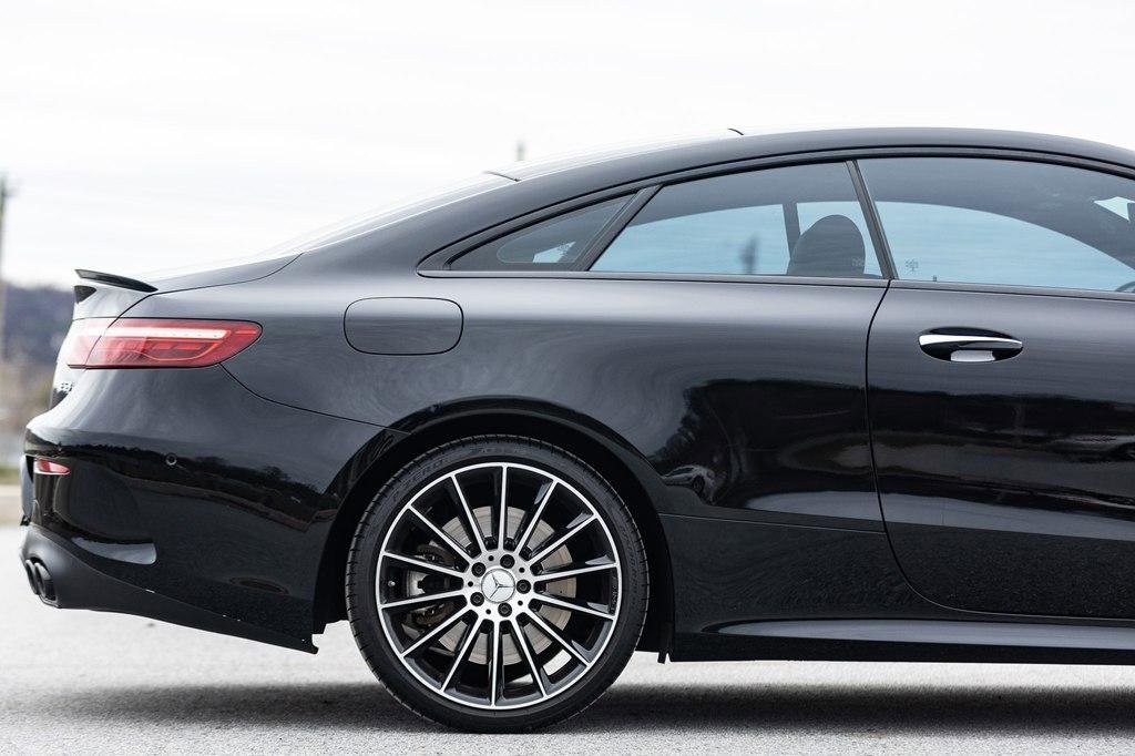 Used 2022 Mercedes-Benz E 53 AMG 4MATIC Coupe image 23