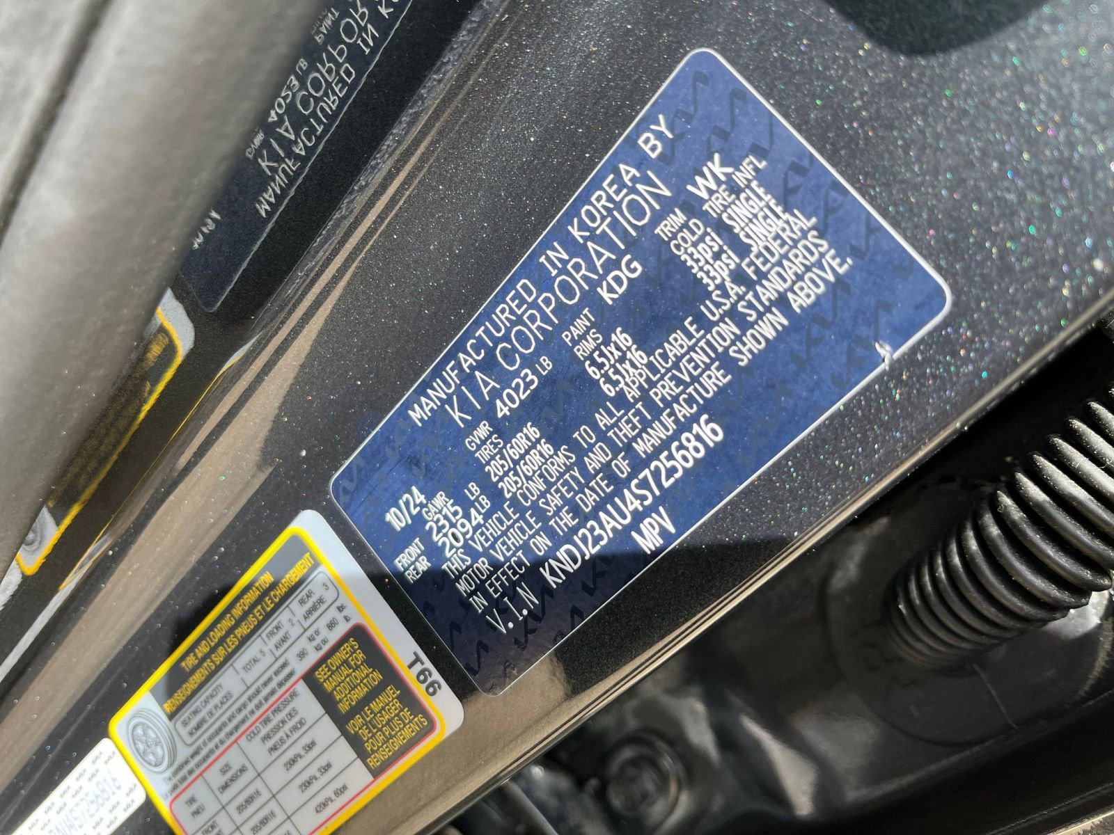 Used 2025 Kia Soul LX w/ LX Technology Package image 23