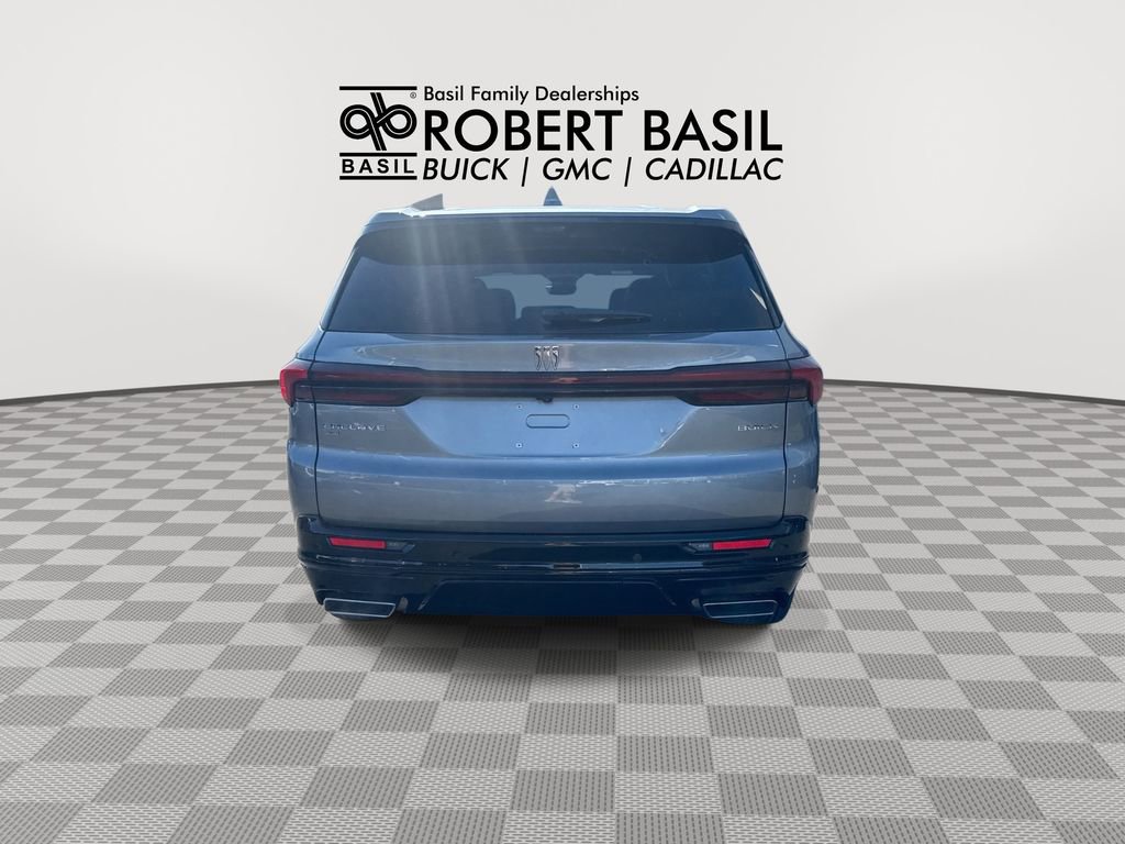New 2026 Buick Enclave Sport Touring w/ Power Package AWD/4WD image 7