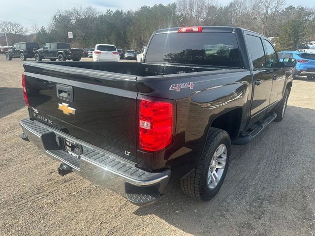 Certified 2017 Chevrolet Silverado 1500 LT w/ All Star Edition image 8