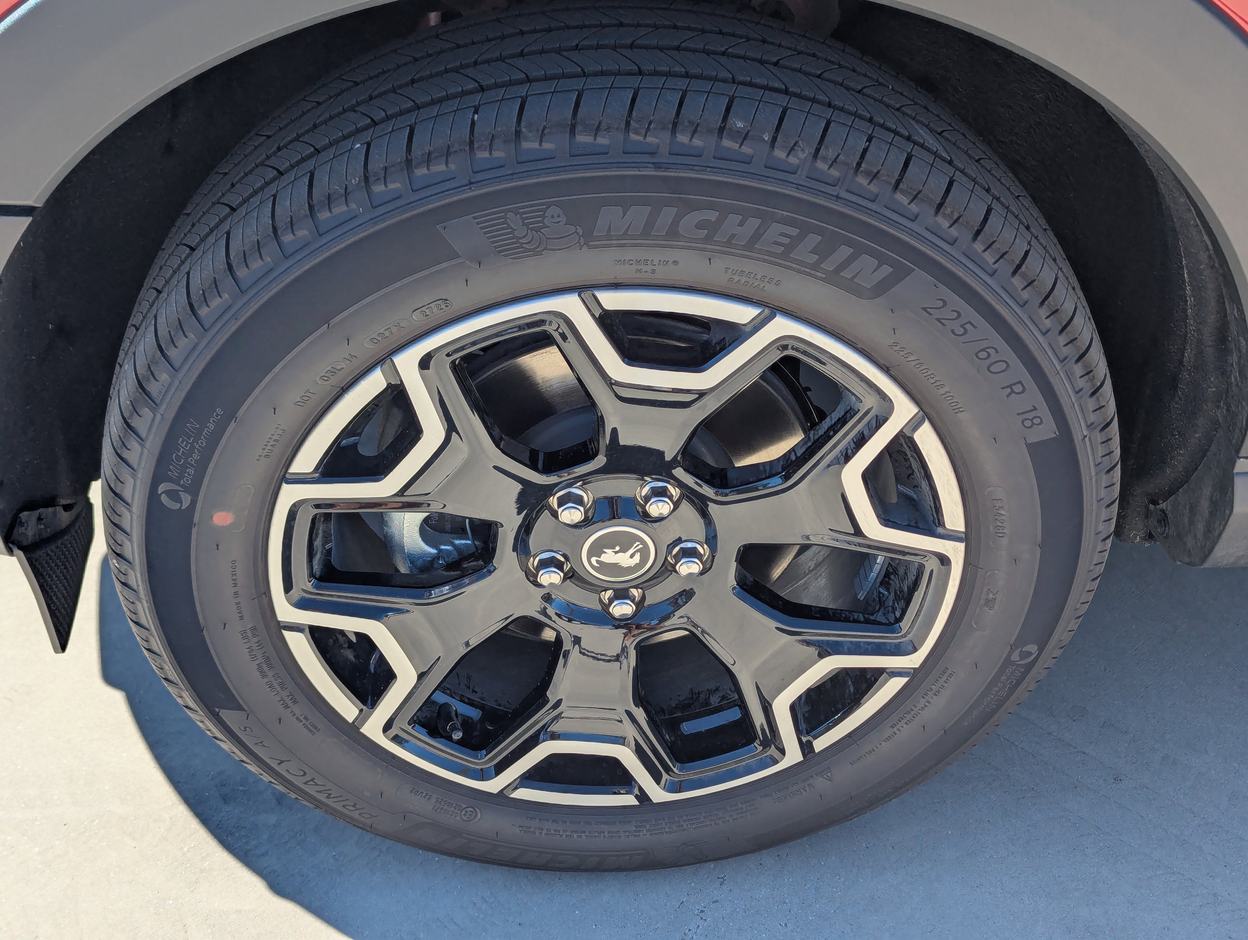 New 2025 Ford Bronco Sport Outer Banks w/ Outer Banks Tech Package+ image 7