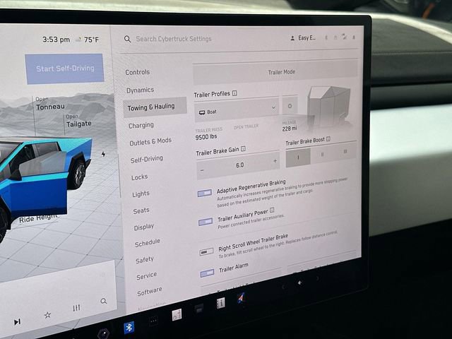 Used 2024 Tesla Cybertruck Cyberbeast AWD/4WD image 36