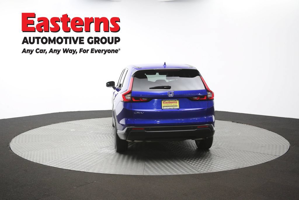 Used 2025 Honda CR-V EX-L image 37