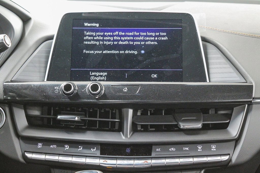 New 2025 Cadillac CT4 Sport image 13