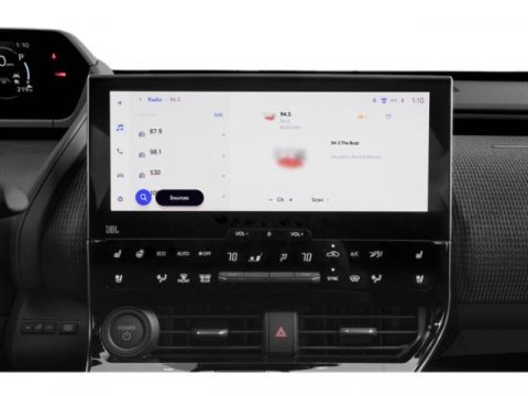 Used 2025 Toyota bZ4X AWD w/ Weather Package image 10