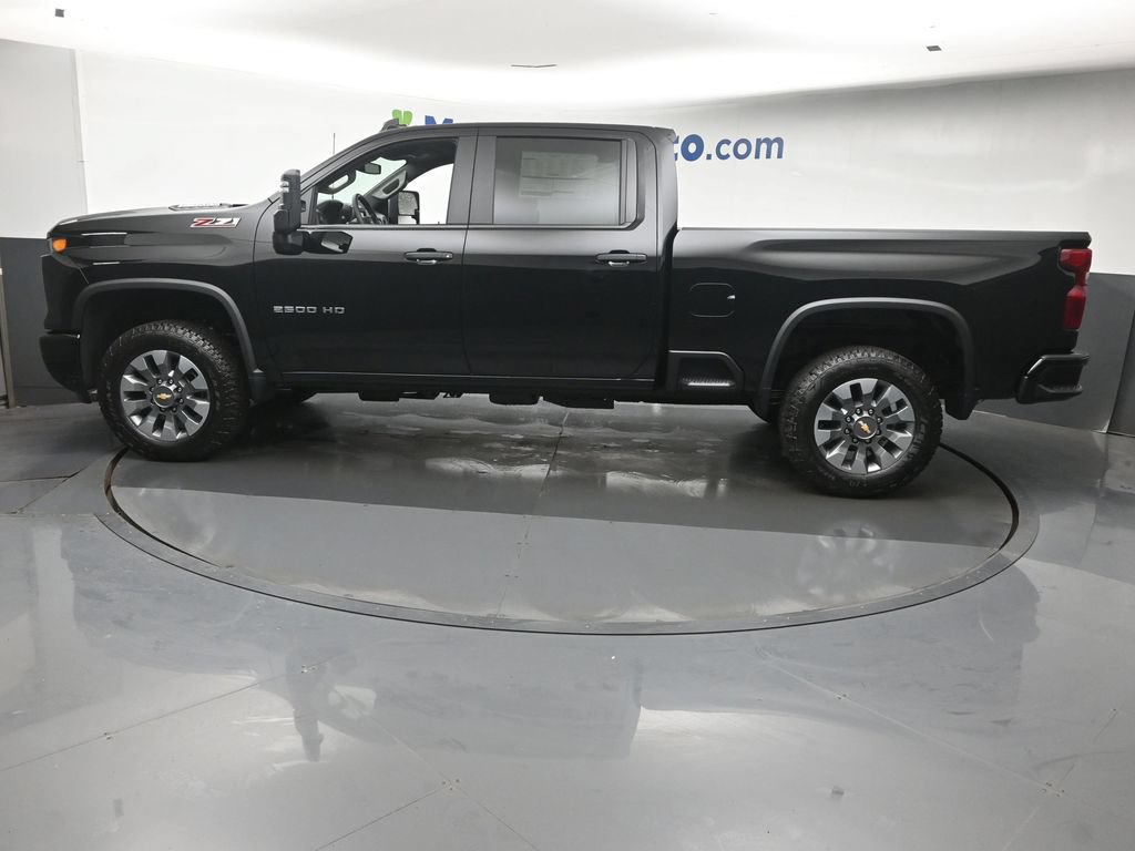New 2026 Chevrolet Silverado 2500 Custom w/ Custom Value Package AWD/4WD image 22