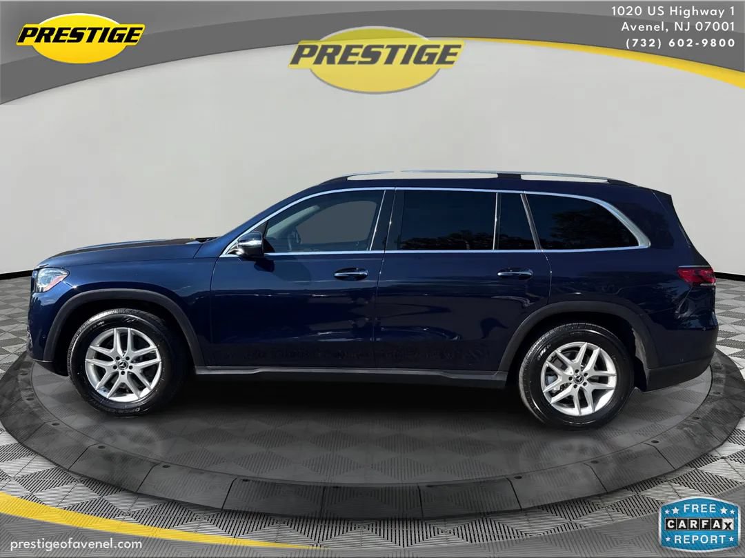 Used 2020 Mercedes-Benz GLS 450 4MATIC image 8