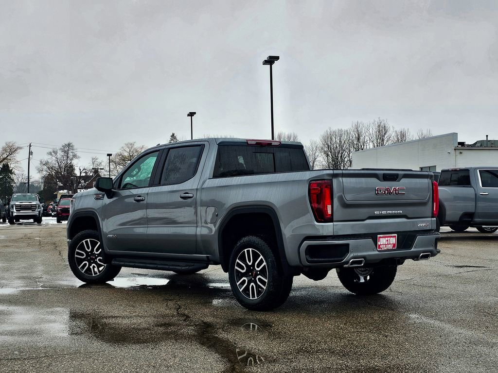 New 2026 GMC Sierra 1500 AT4 w/ AT4 Premium Package image 6