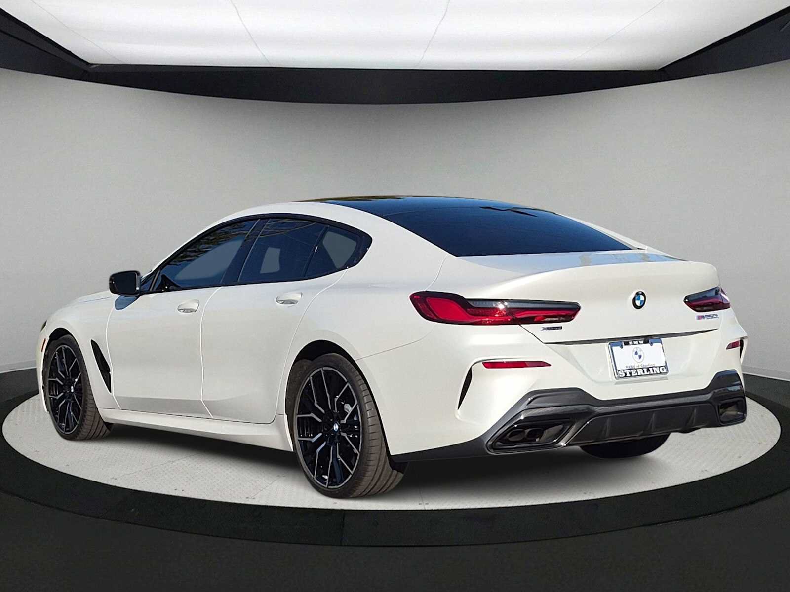 Used 2024 BMW M850i Gran Coupe xDrive w/ M Carbon Exterior Package AWD/4WD image 6