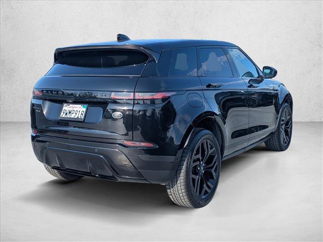 Used 2020 Land Rover Range Rover Evoque SE AWD/4WD image 5