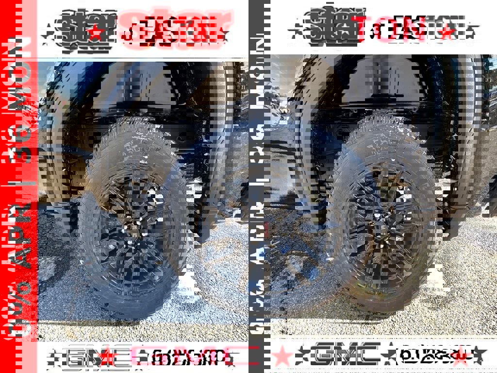 New 2026 GMC Sierra 1500 Pro w/ Graphite Edition image 30