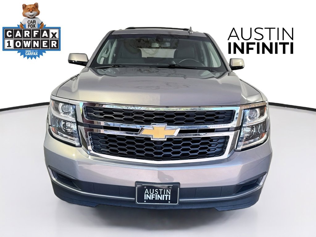 Used 2019 Chevrolet Tahoe LS w/ All-Season Package RWD image 2