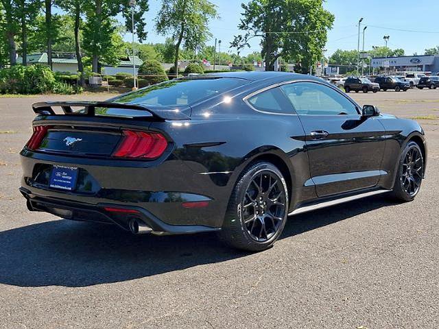 Certified 2018 Ford Mustang Coupe w/ Ecoboost Performance Package RWD image 7