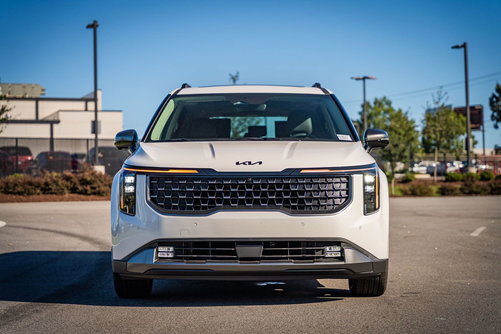 New 2026 Kia Carnival SX video 2