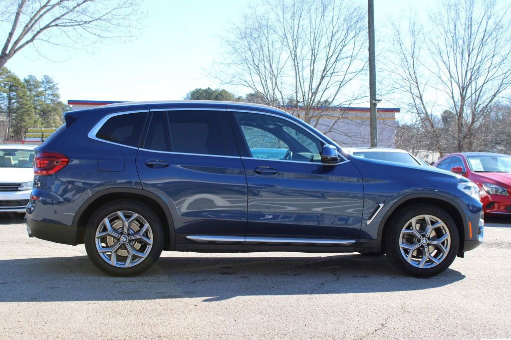 Used 2021 BMW X3 sDrive30i RWD image 6