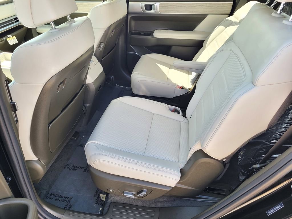 New 2025 Hyundai Santa Fe Calligraphy image 6