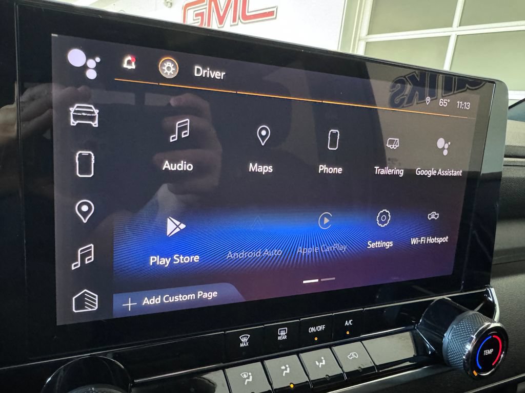 Certified 2023 Chevrolet Colorado Trail Boss w/ Advanced Trailering Package AWD/4WD image 18