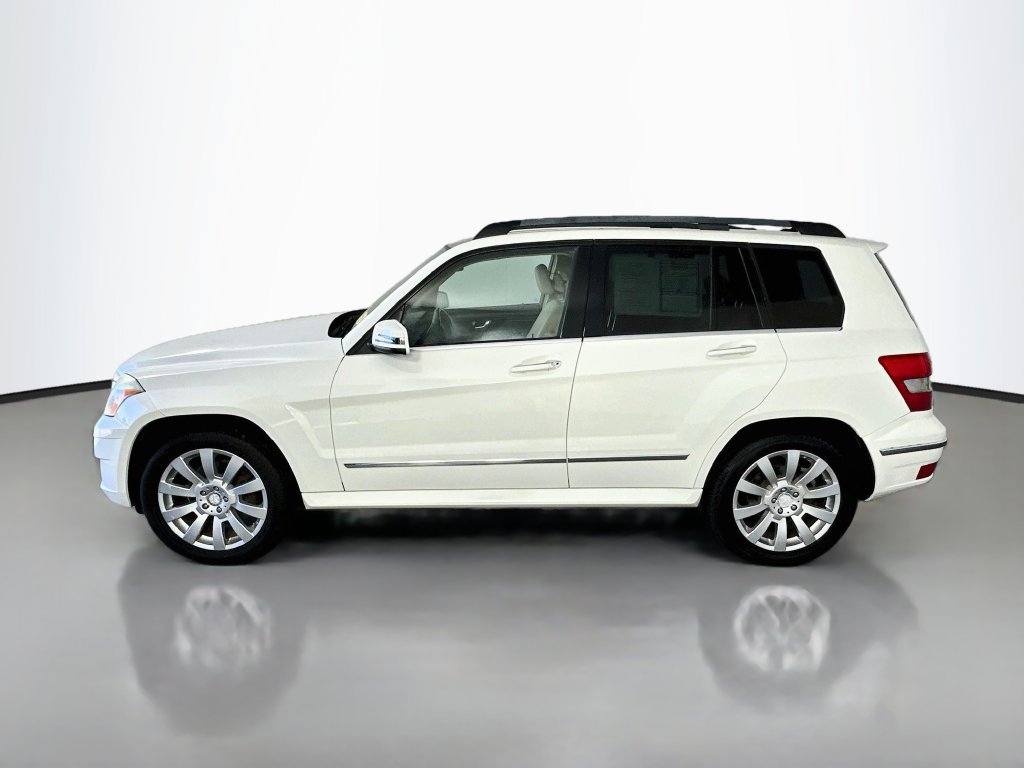 Used 2012 Mercedes-Benz GLK 350 2WD image 4