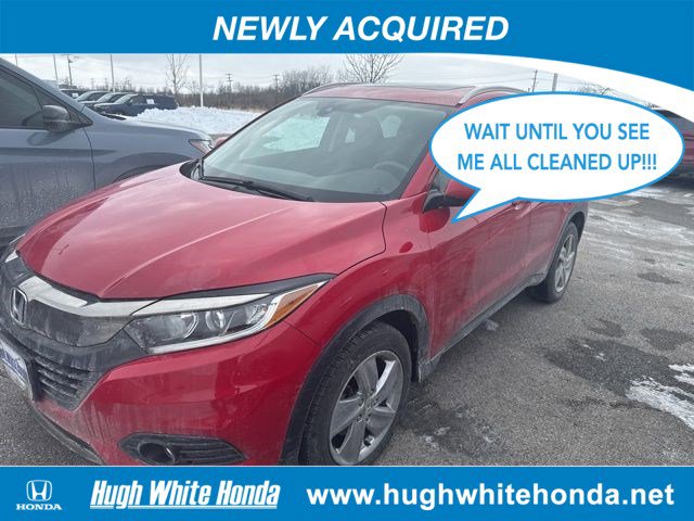 Used 2019 Honda HR-V EX image 1