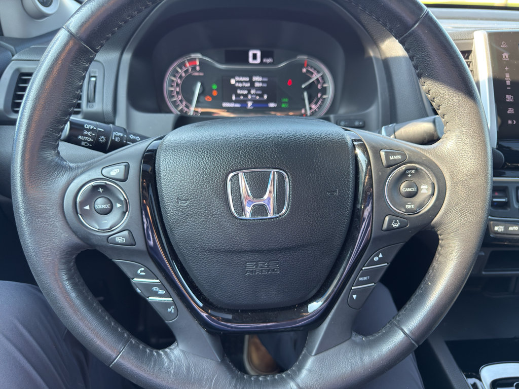 Used 2019 Honda Ridgeline RTL-E image 21