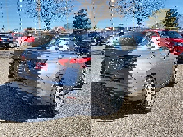 New 2025 Nissan Versa S image 3