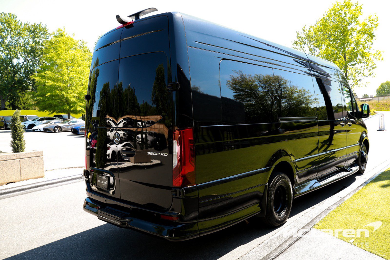 New 2024 Mercedes-Benz Sprinter 3500 image 8