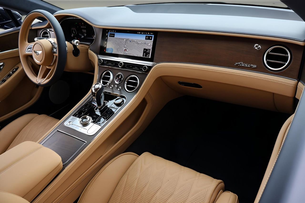 New 2026 Bentley Continental GT AWD/4WD image 2