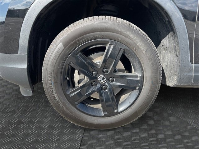 Used 2023 Honda Ridgeline Black Edition image 14