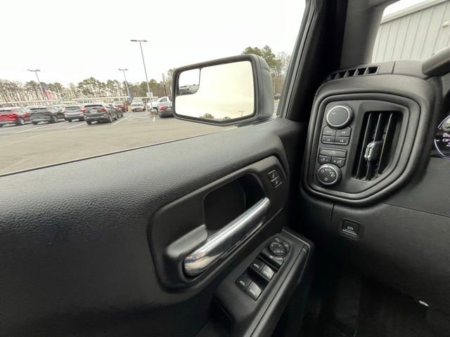 Used 2023 Chevrolet Silverado 1500 Custom Trail Boss w/ LPO, Dark Essentials Package image 18