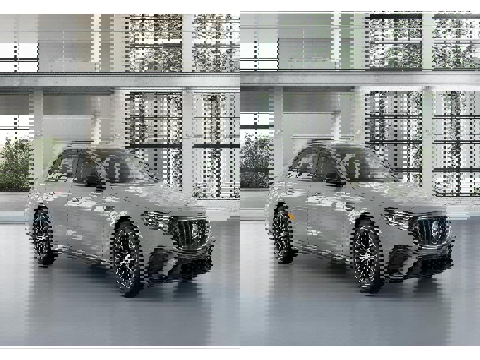 New 2026 Mercedes-Benz E 53 AMG e 4MATIC Sedan image 11