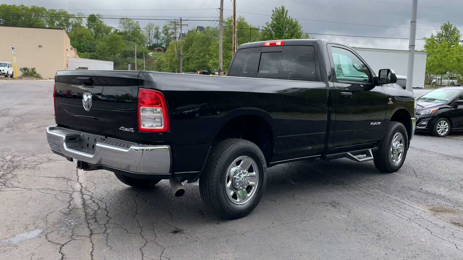 Used 2019 RAM 3500 Tradesman AWD/4WD image 8