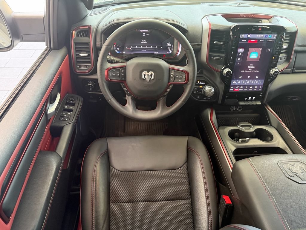 Used 2025 RAM 1500 Rebel w/ Rebel Level 1 Equipment Group AWD/4WD image 12