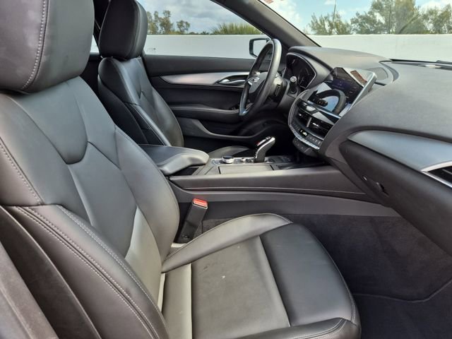 Certified 2023 Cadillac CT5 Luxury image 20