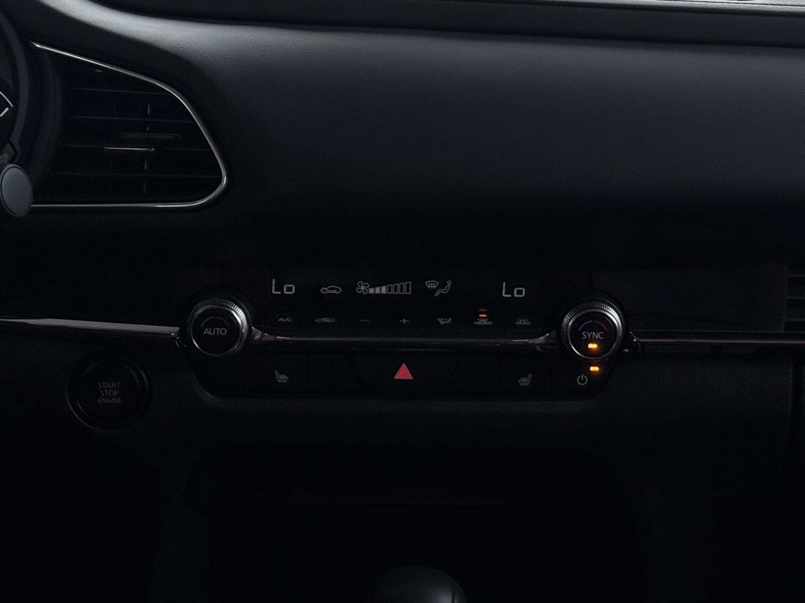 Certified 2025 MAZDA CX-30 AWD 2.5 S w/ Preferred Package image 17