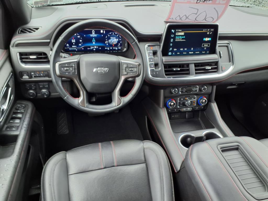 Certified 2023 Chevrolet Tahoe RST image 10