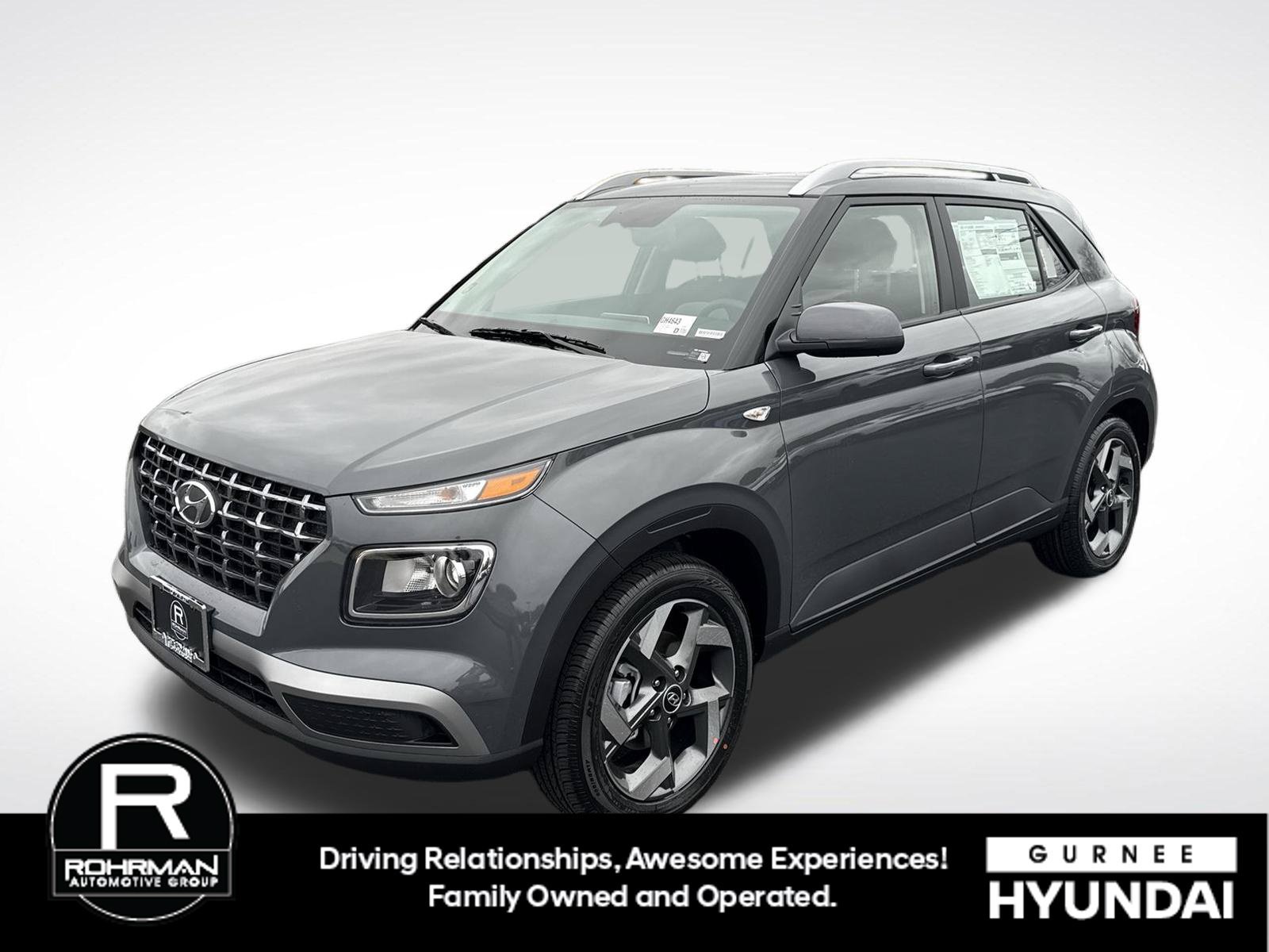 New 2026 Hyundai Venue SEL FWD image 4