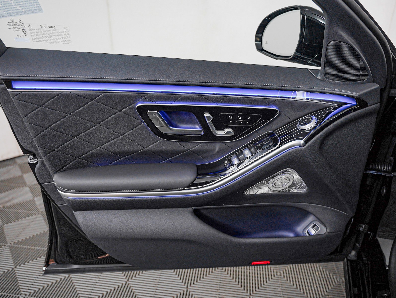 New 2026 Mercedes-Benz S 580 4MATIC Sedan image 22
