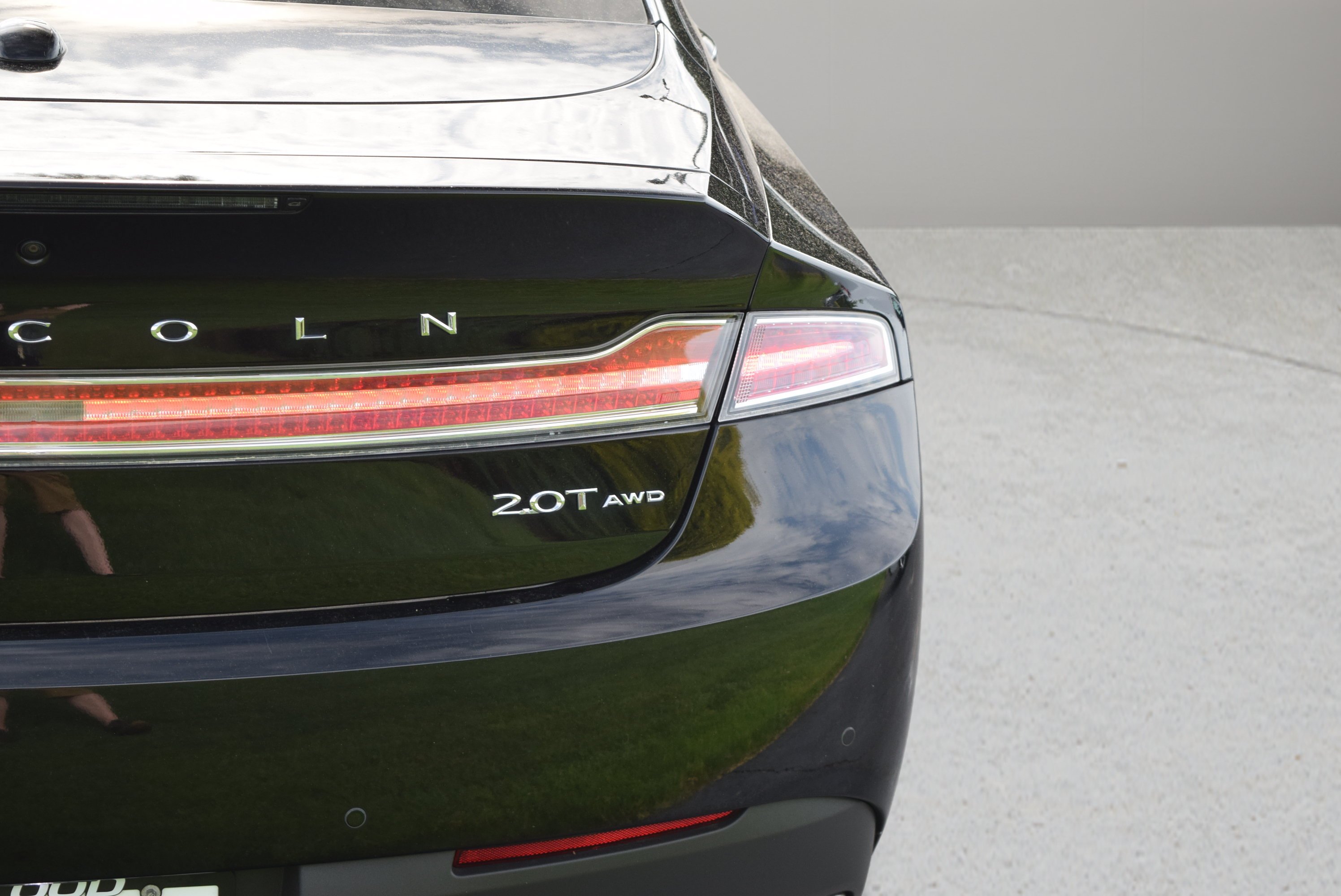 Used 2020 Lincoln MKZ Reserve AWD/4WD image 6