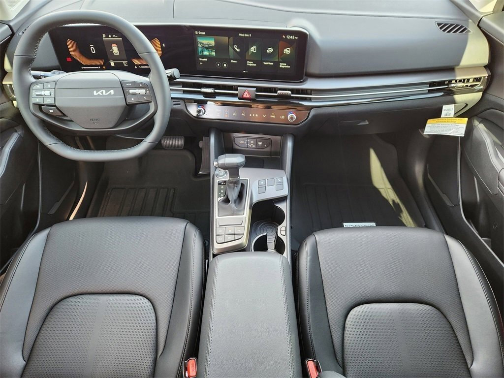 New 2026 Kia Sportage EX w/ EX Panorama Roof Package image 21