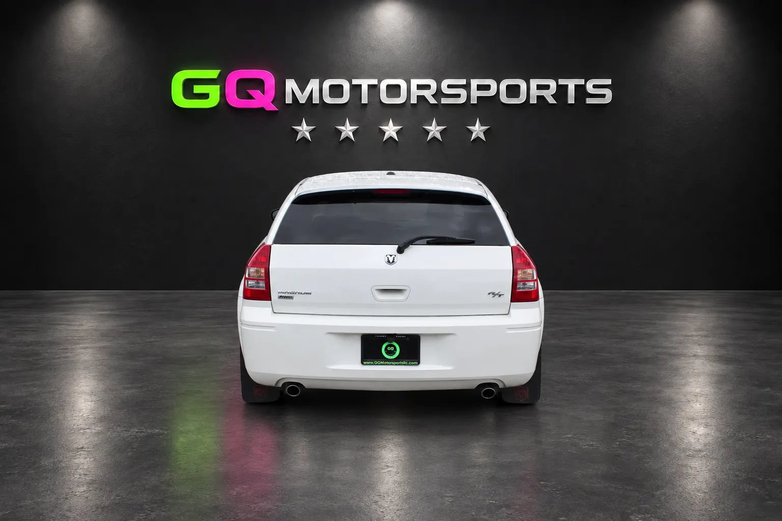 Used 2006 Dodge Magnum R/T w/ Convenience Group II AWD/4WD image 6