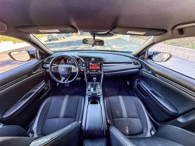 Used 2021 Honda Civic Sport image 7