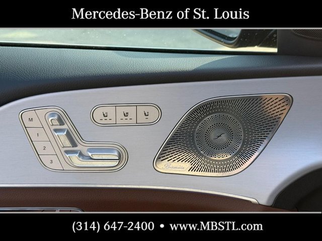 Certified 2024 Mercedes-Benz GLS 450 4MATIC image 19