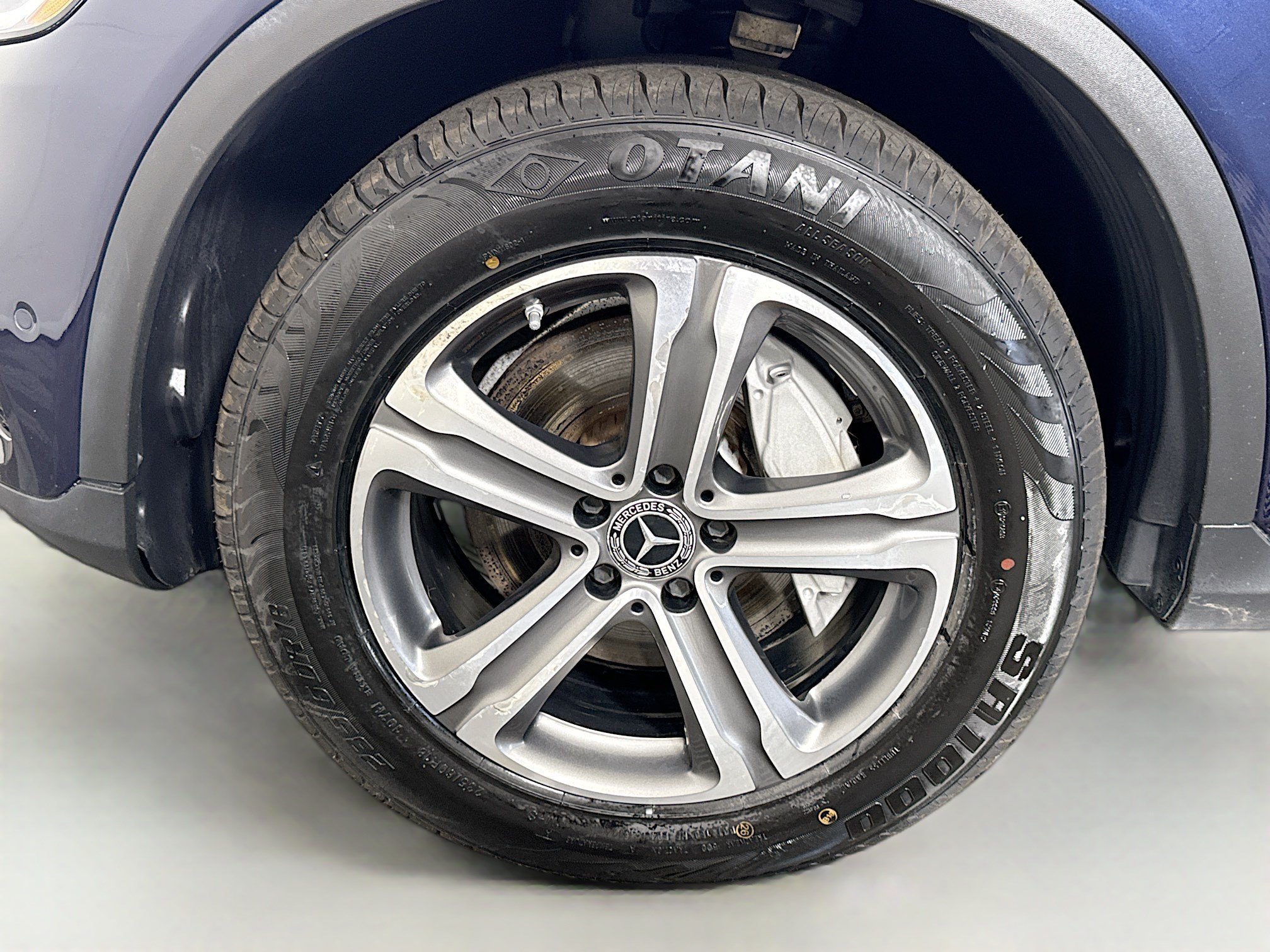 Used 2021 Mercedes-Benz GLC 300 4MATIC image 38