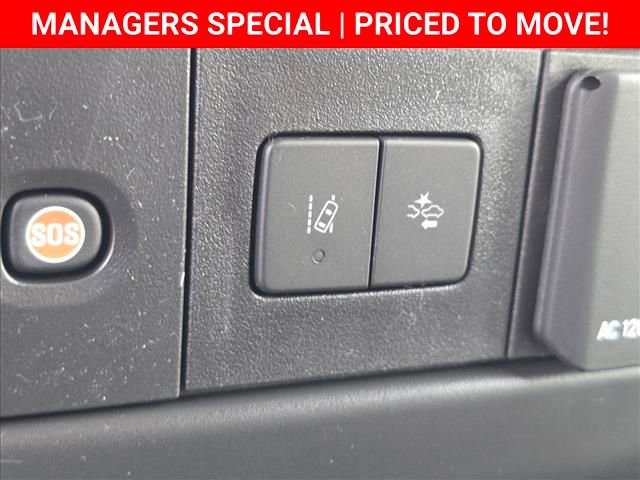 New 2025 Chevrolet Express 2500 w/ Driver Convenience Package RWD image 33