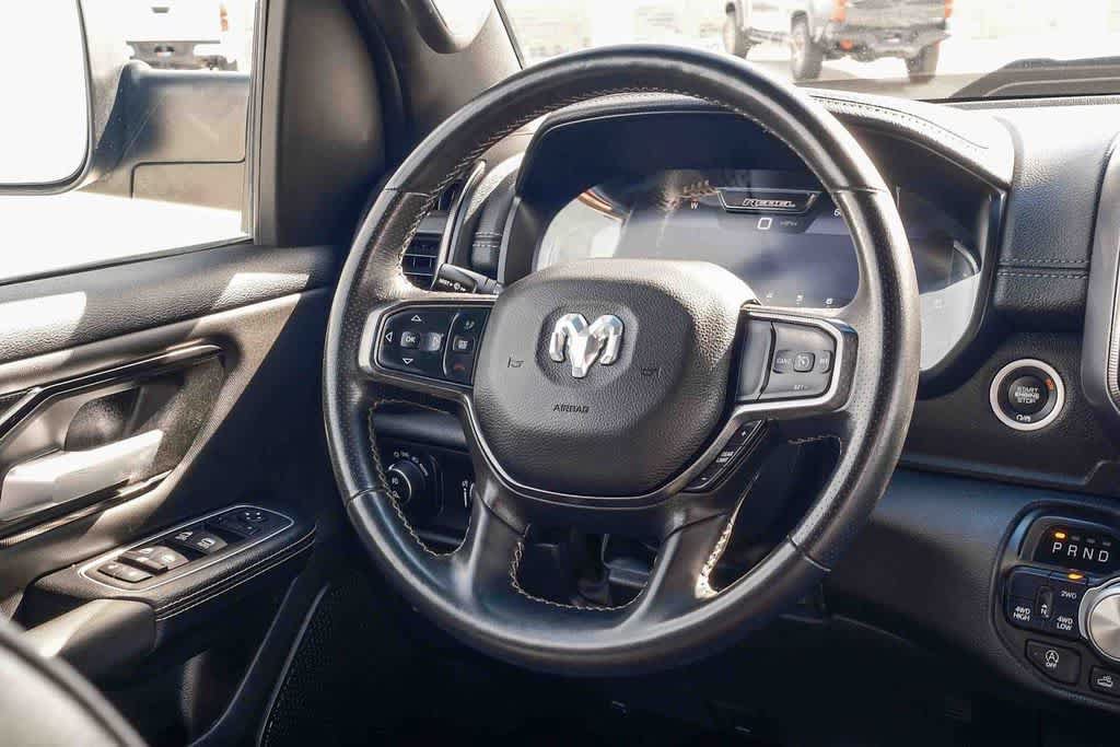 Used 2024 RAM 1500 Rebel w/ Rebel Level 1 Equipment Group AWD/4WD image 18
