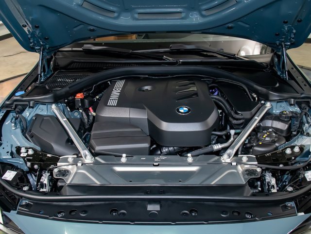 New 2026 BMW 430i xDrive Convertible image 7