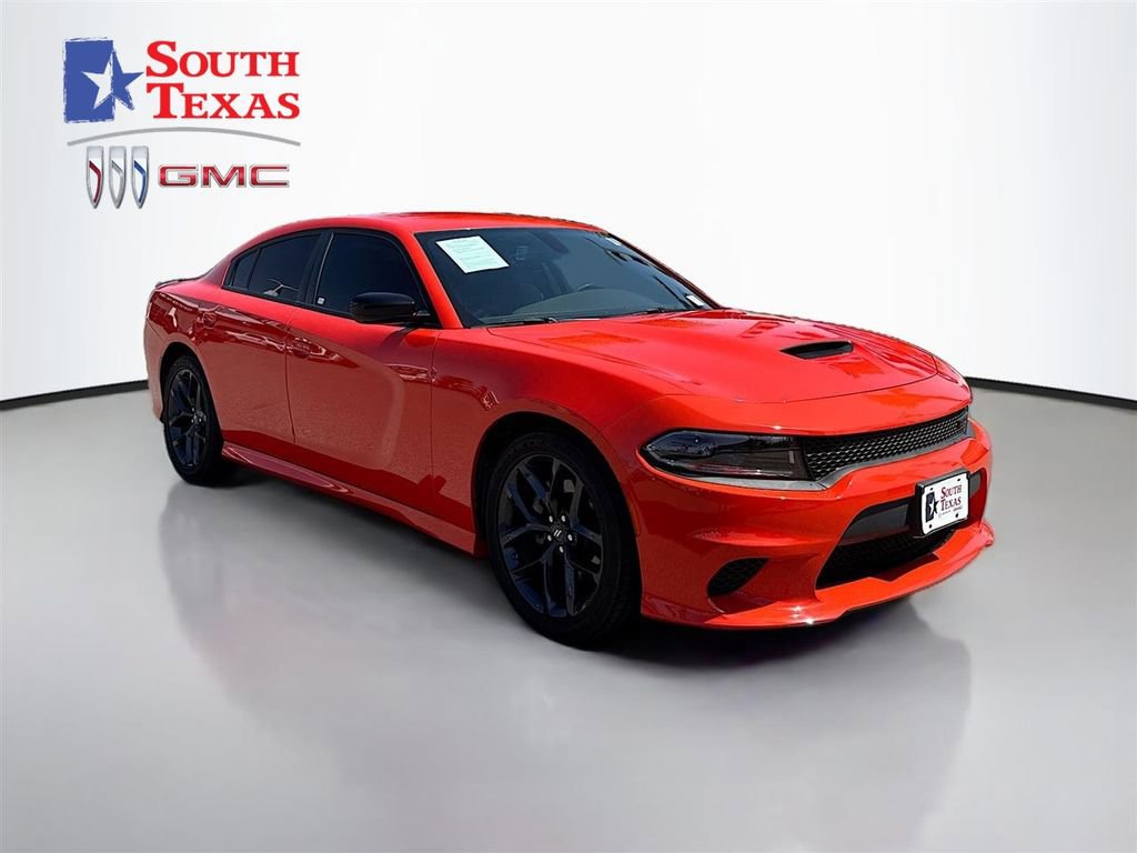 Used 2023 Dodge Charger GT w/ Blacktop Package