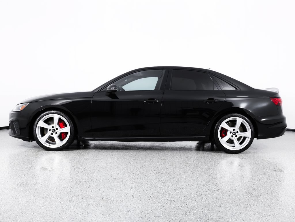 Used 2020 Audi S4 Prestige AWD/4WD image 5
