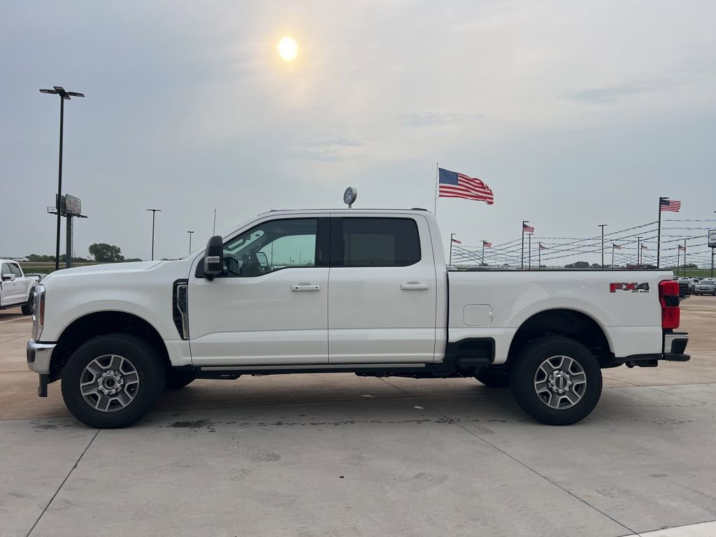 New 2026 Ford F250 Lariat image 4